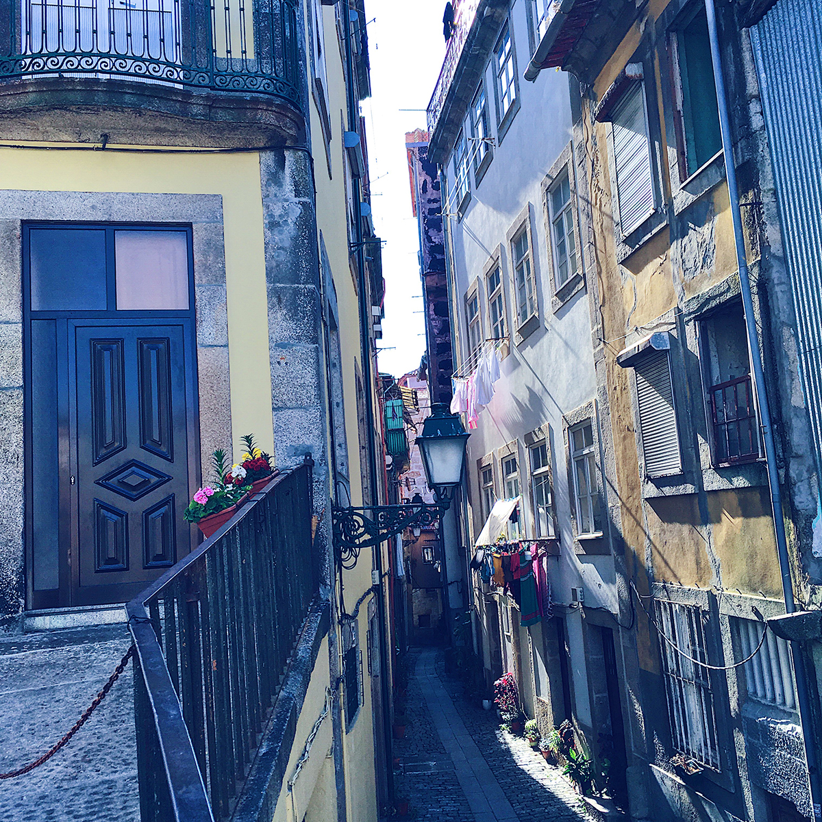 Porto en septembre